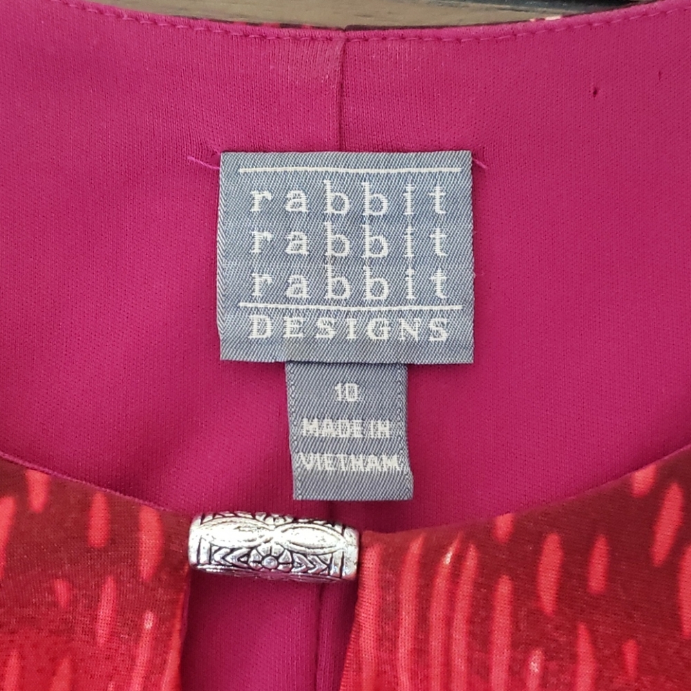 Rabbit Rabbit Rabbit Designs Dress - Picture 5 of 5